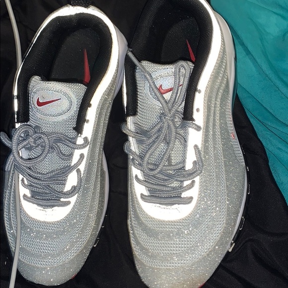 Glitter air max412 - Picture 2 of 2